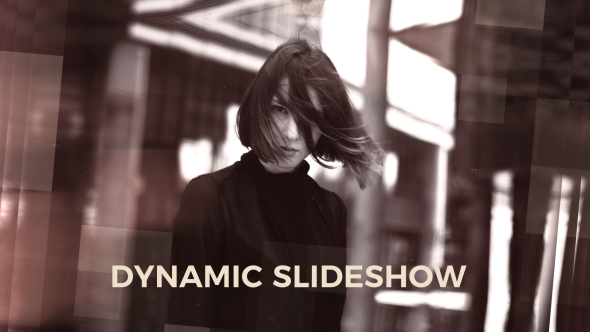 Dynamic Slideshow - Download Videohive 20539460