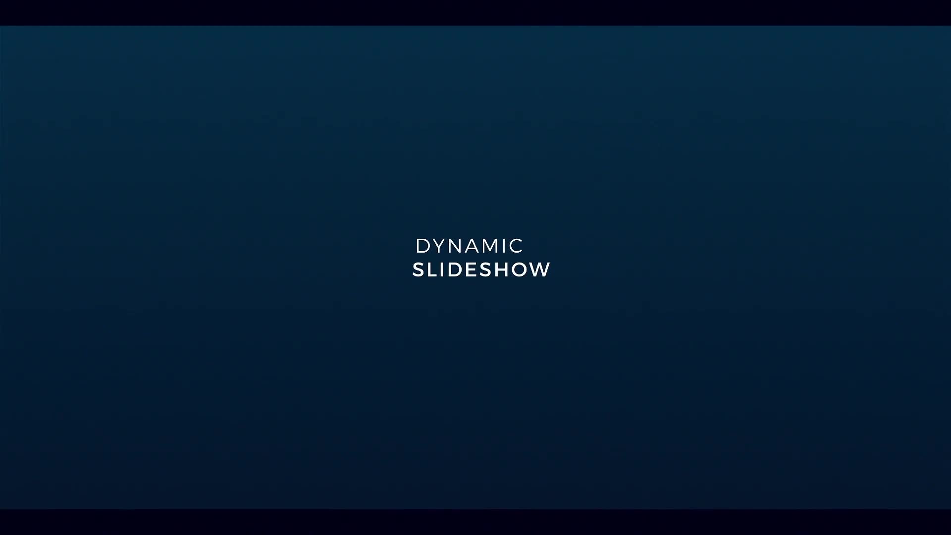 Dynamic Slideshow - Download Videohive 20889754