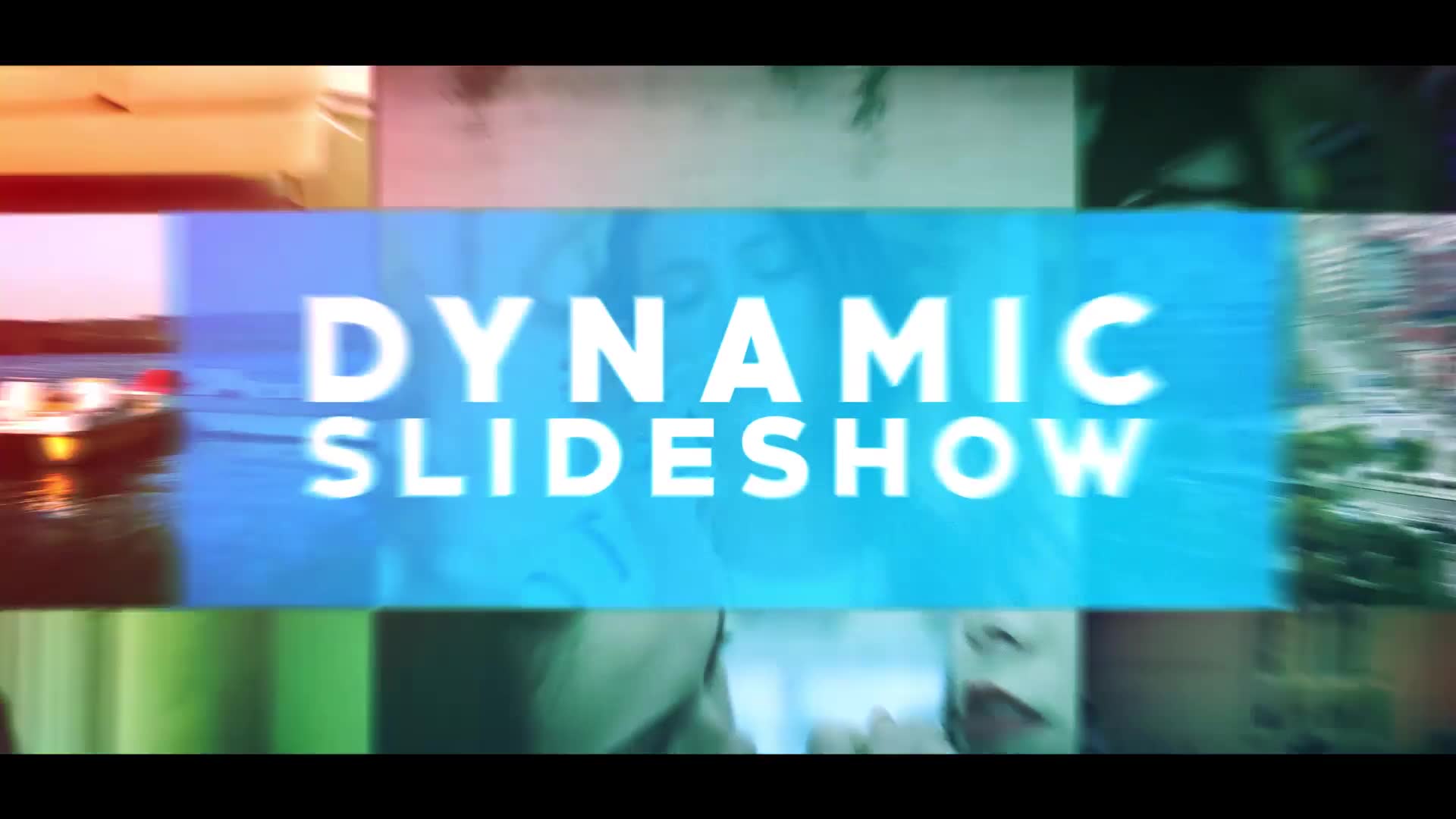Dynamic Slideshow - Download Videohive 22123139