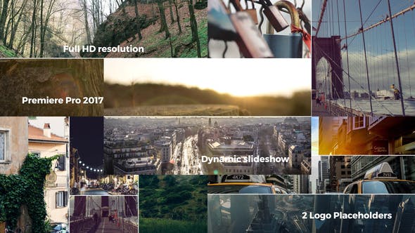 Dynamic Slideshow - Download Videohive 22197568