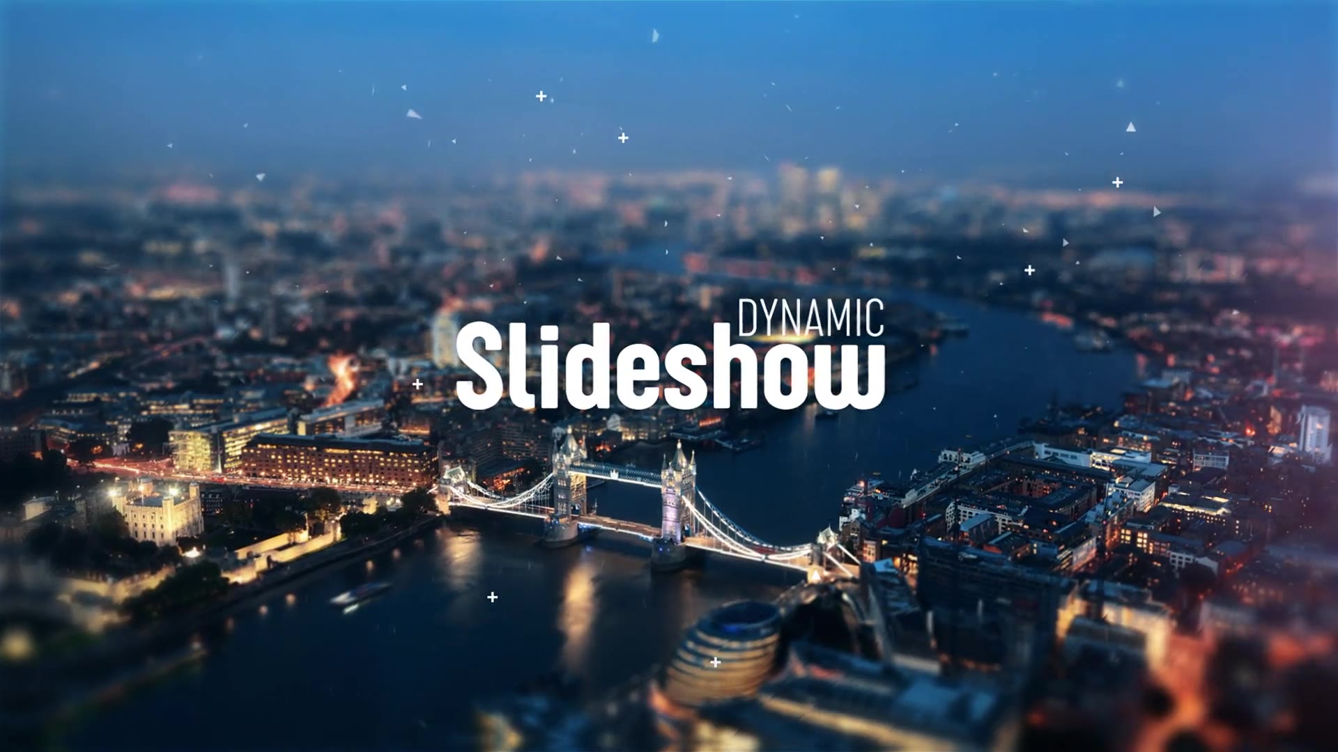 Dynamic Slideshow - Download Videohive 22797718