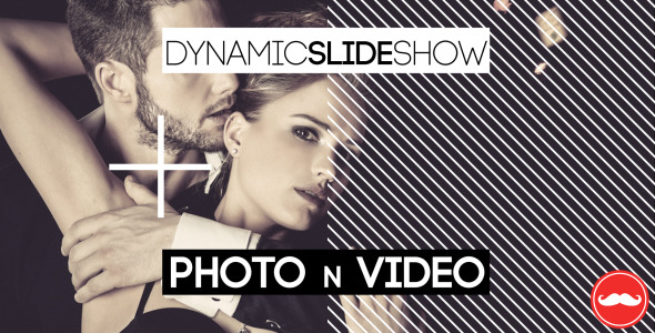 Dynamic Slideshow - Download Videohive 8424281