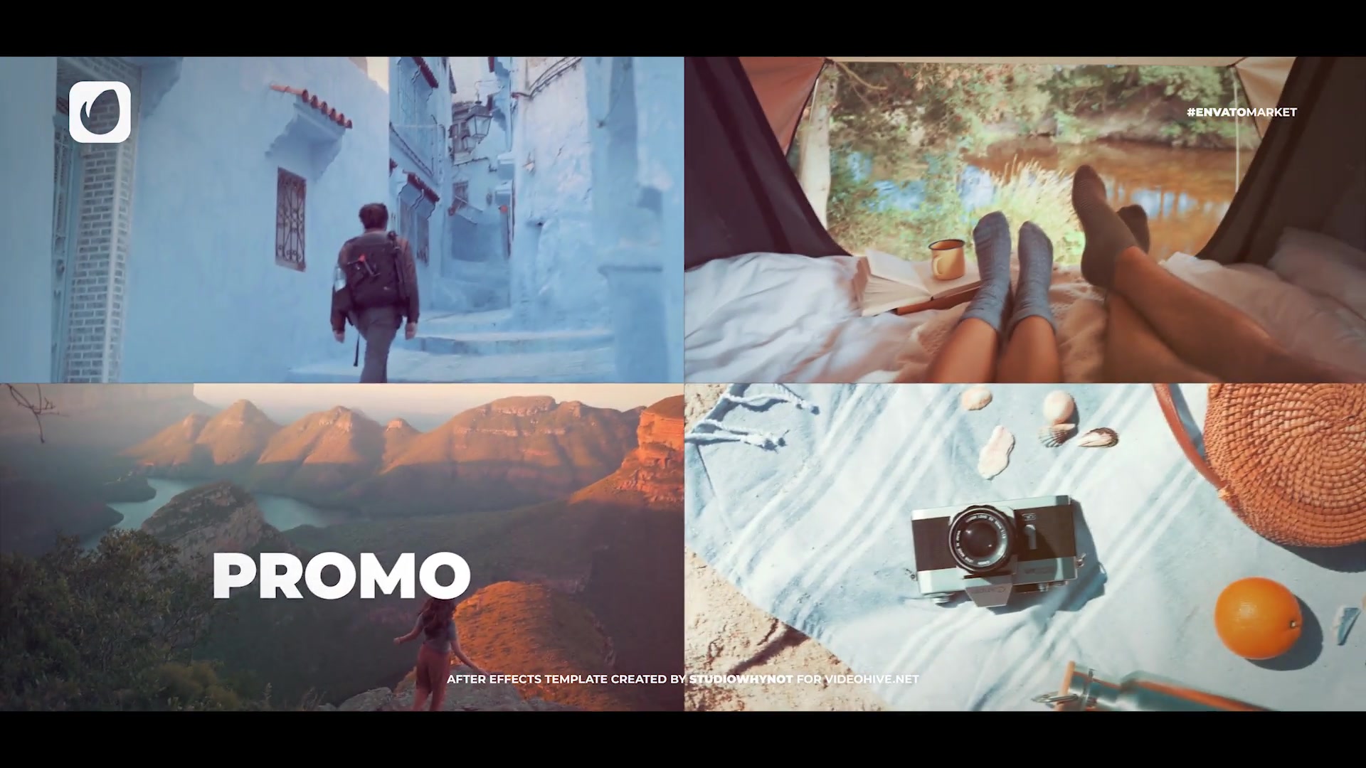 Dynamic Slideshow Promo Videohive 33488051 After Effects Image 3
