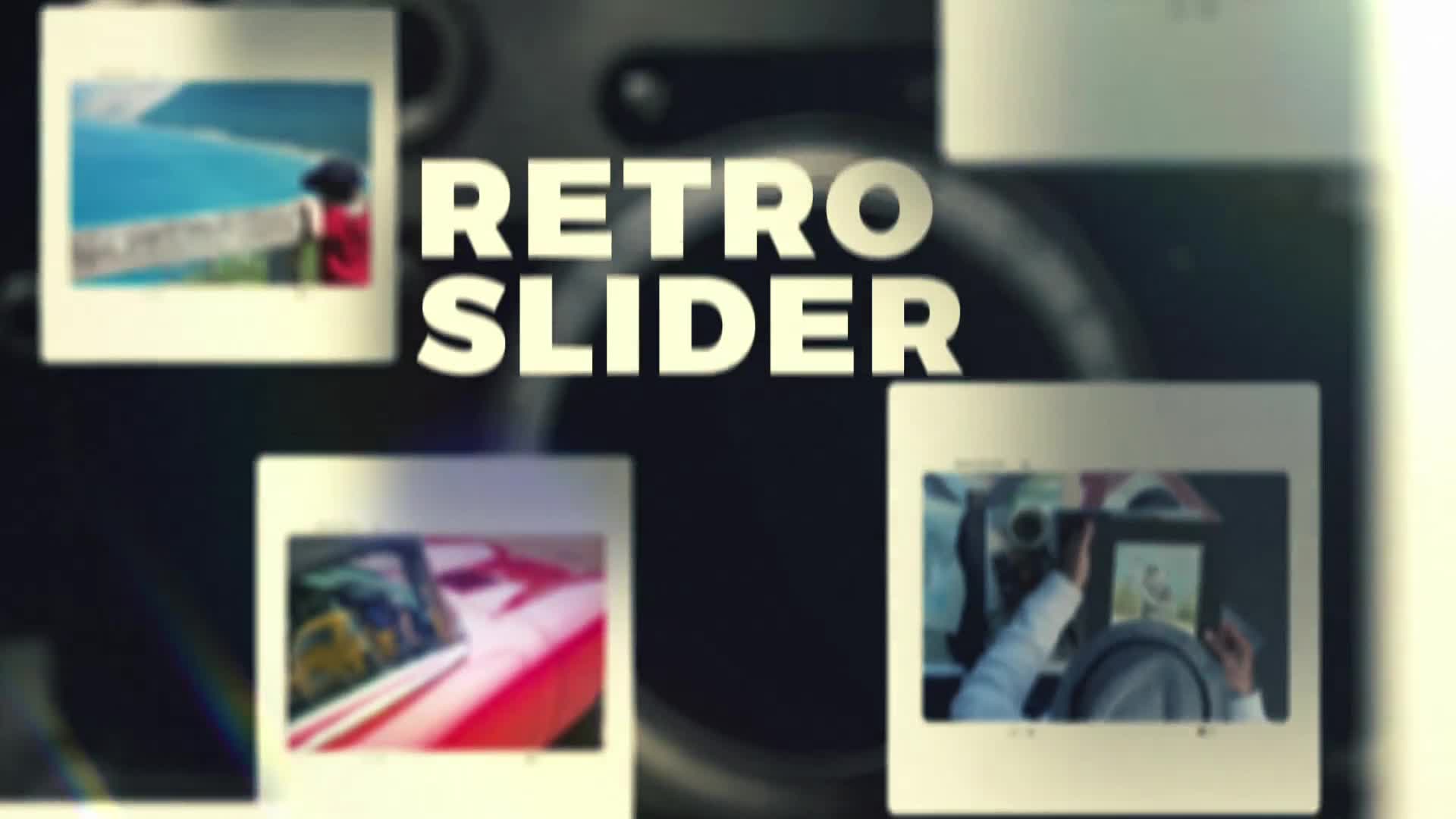 Dynamic Slideshow | Retro Slider - Download Videohive 20253096