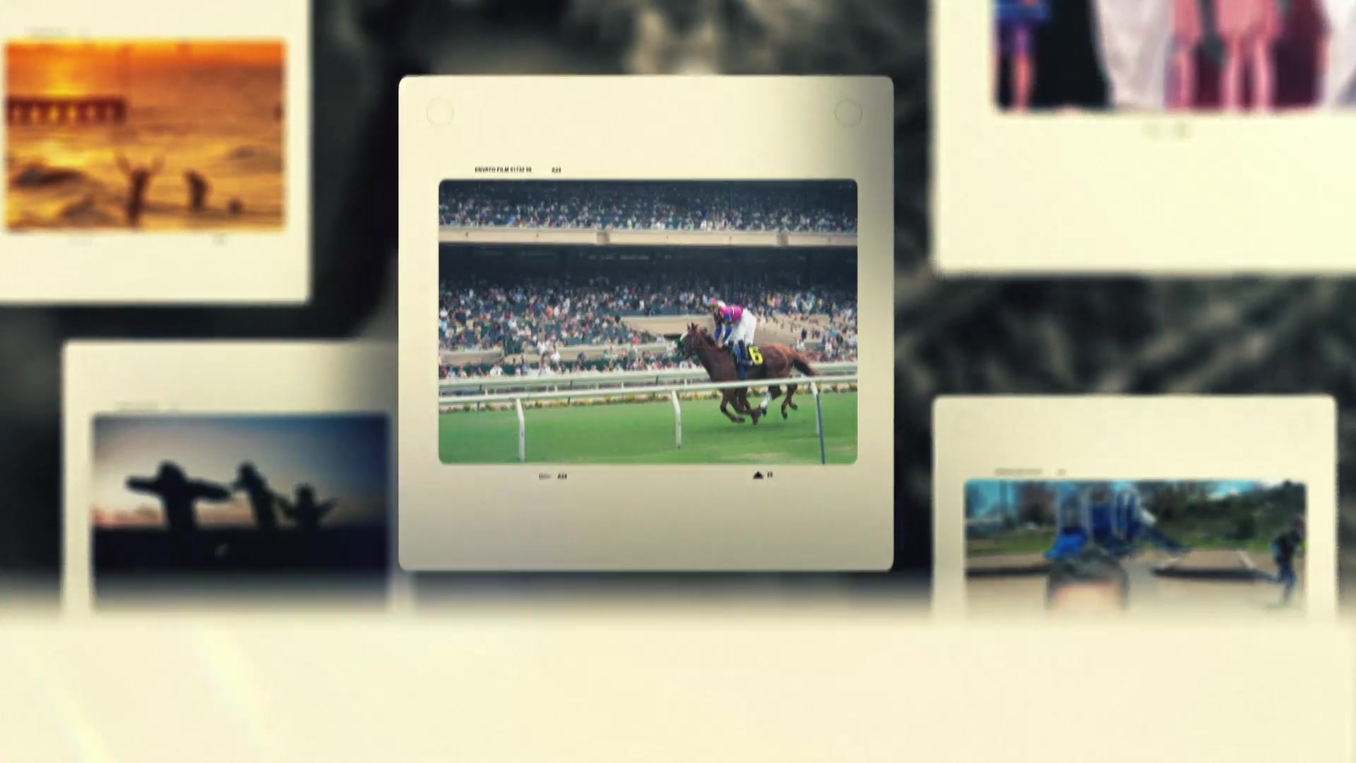 Dynamic Slideshow | Retro Slider - Download Videohive 20253096