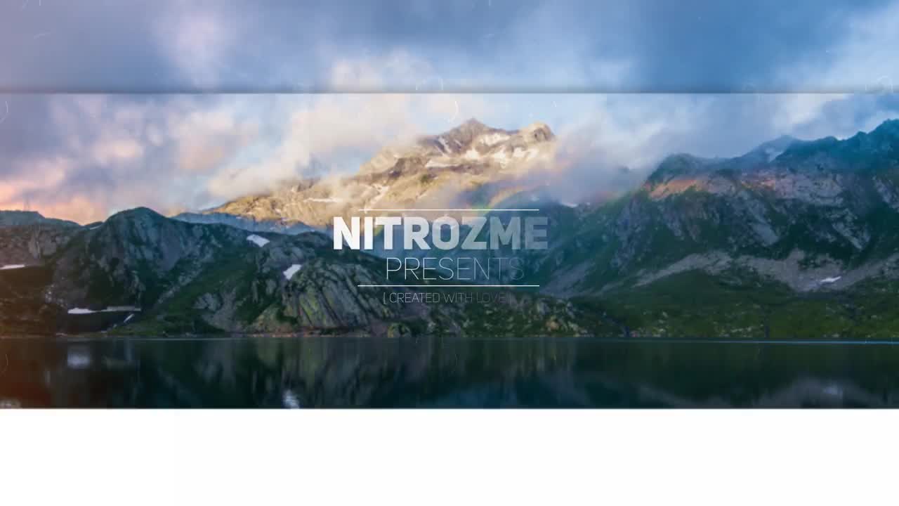 Dynamic Slideshow Videohive 11908550 After Effects Image 1