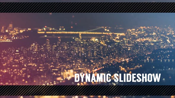 Dynamic Slideshow - Videohive 12919783 Download
