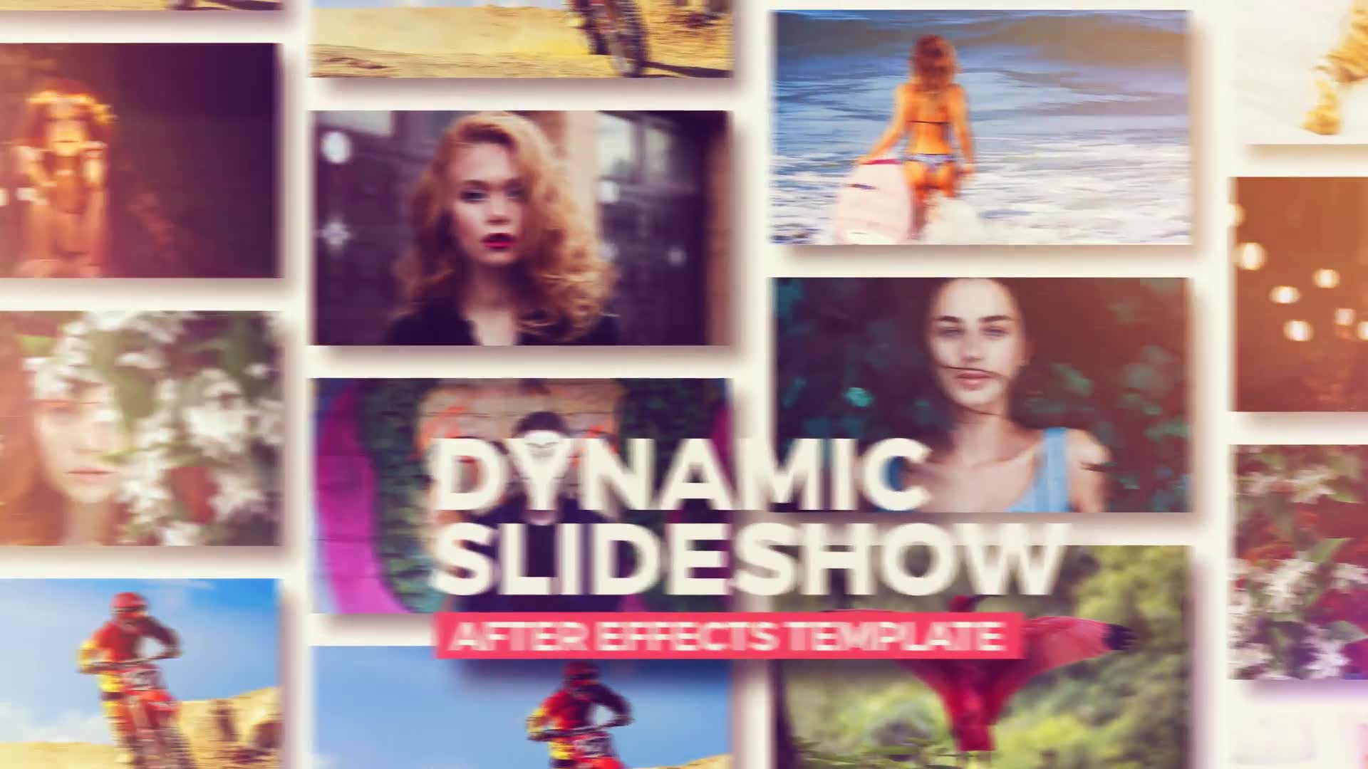 dynamic slideshow free download after effects projects
