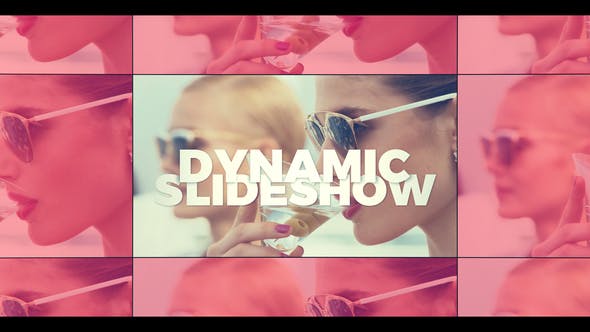 Dynamic Slideshow - Videohive 22136054 Download