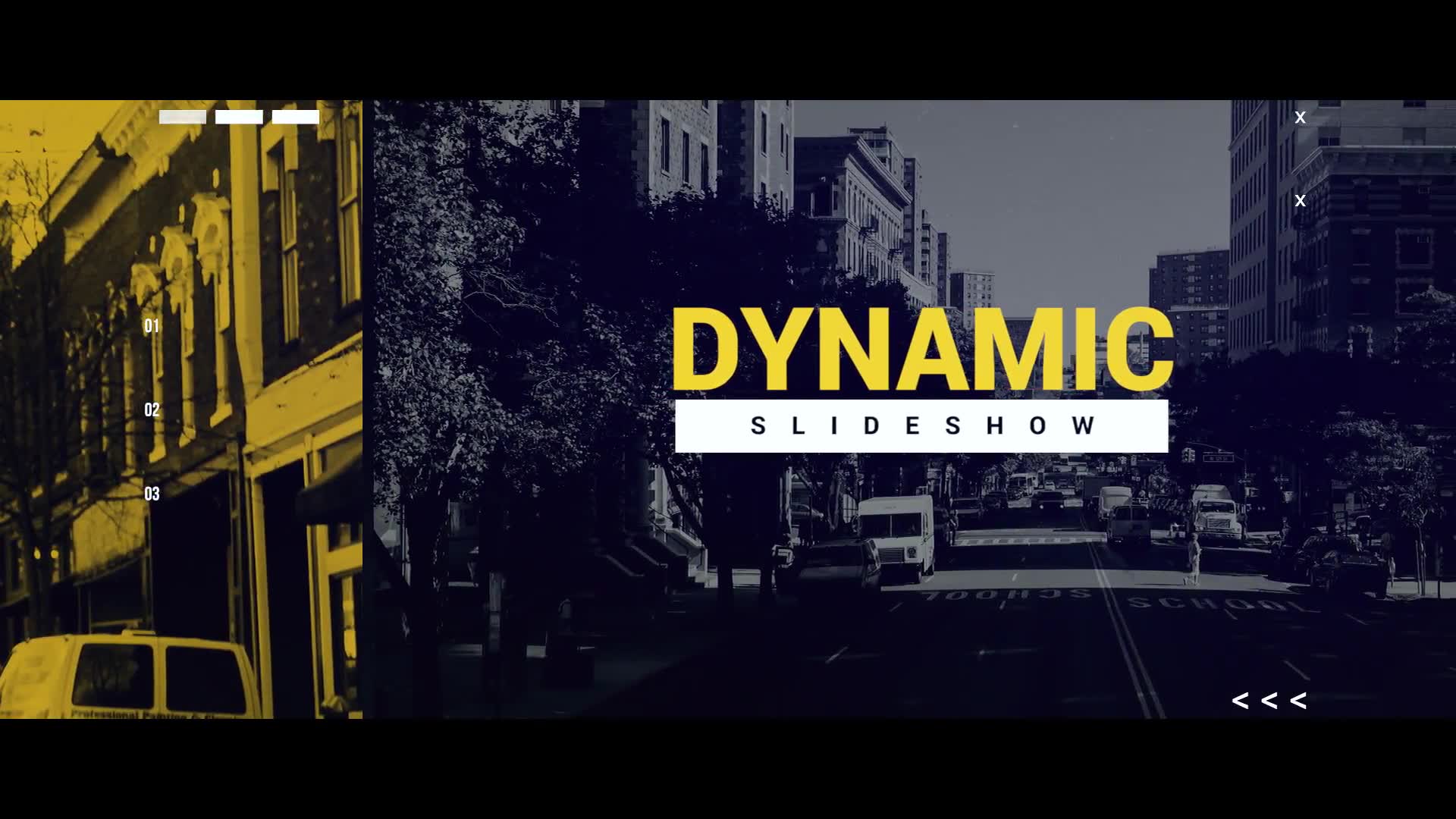 Dynamic Slideshow Videohive 22556381 Premiere Pro Image 2