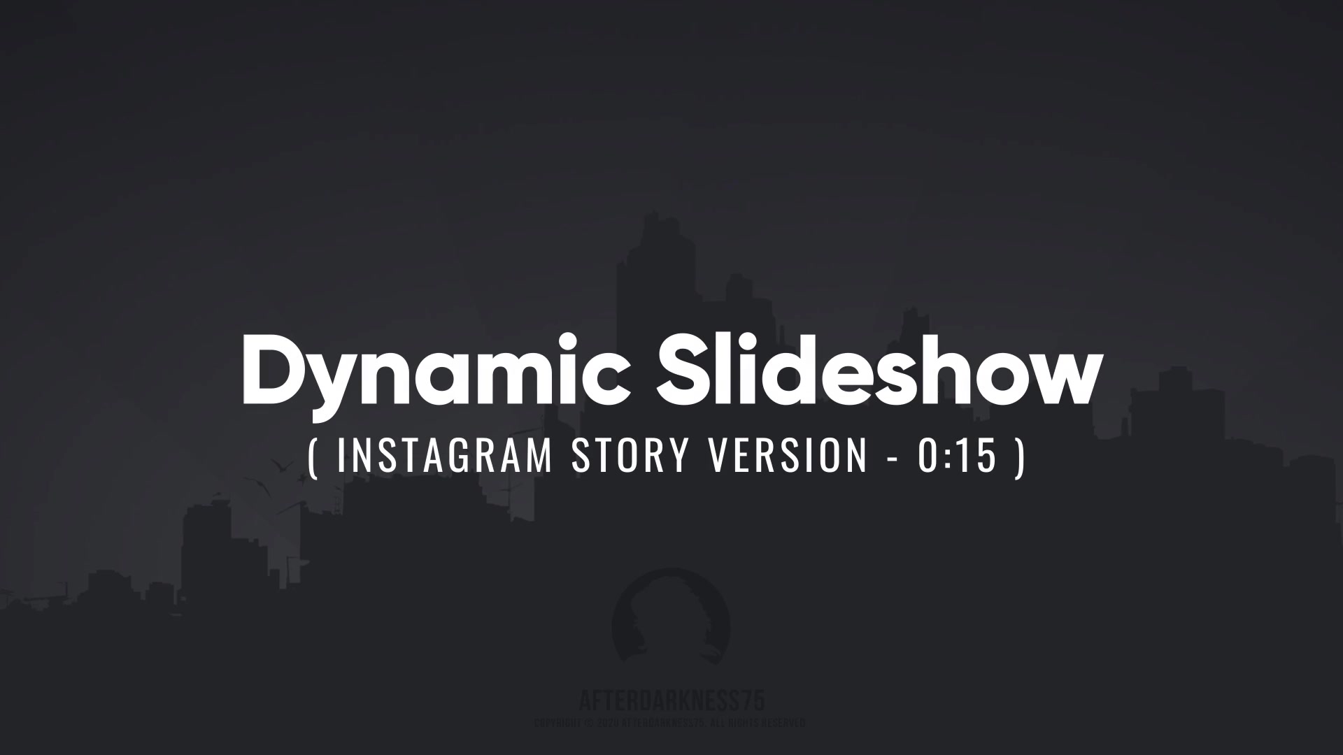 Dynamic Slideshow Videohive 37675533 After Effects Image 10