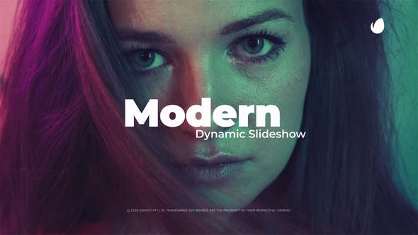 Dynamic Slideshow - Videohive Download 39972768