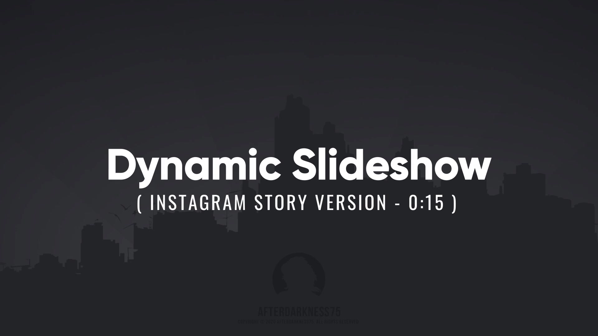 Dynamic Slideshow Videohive 40755570 Premiere Pro Image 10