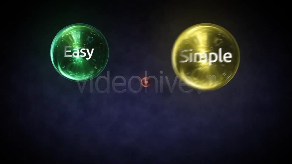 Dynamic Spheres Logo - Download Videohive 3166187