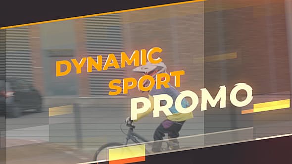 Dynamic Sport Event - Download Videohive 20515935