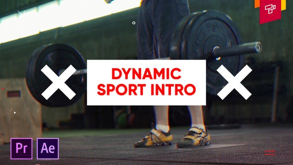 Dynamic Sport Intro - Download Videohive 33153393