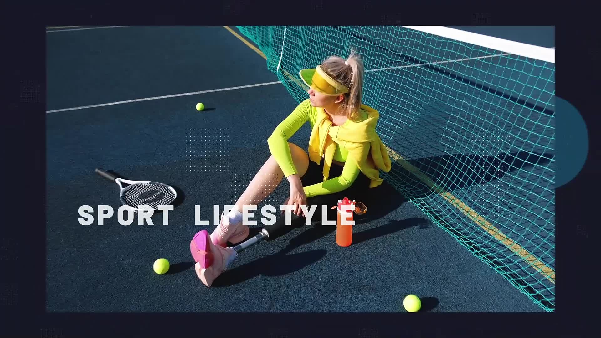 Dynamic Sport Intro Videohive 33861910 After Effects Image 1