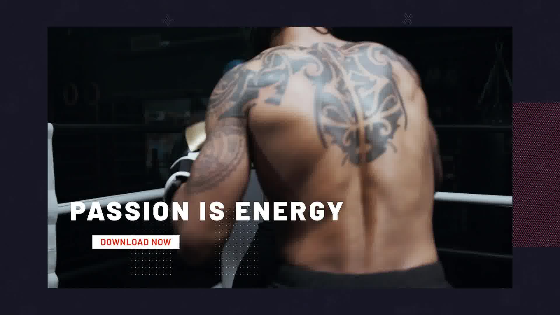 Dynamic Sport Intro Videohive 33861910 After Effects Image 13