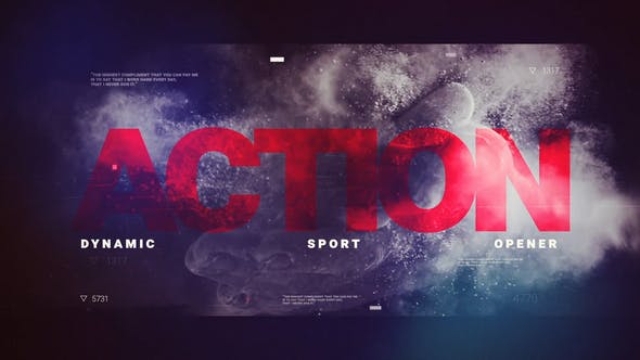 Dynamic Sport Opener - Download 29761979 Videohive