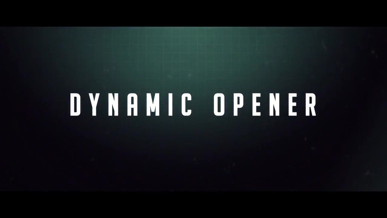 Dynamic Sport Opener - Download Videohive 15894074