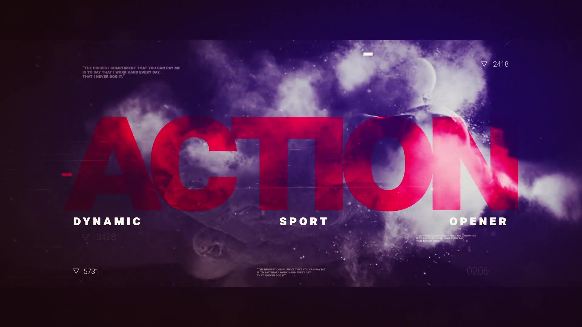 Dynamic Sport Opener - Download Videohive 20198997