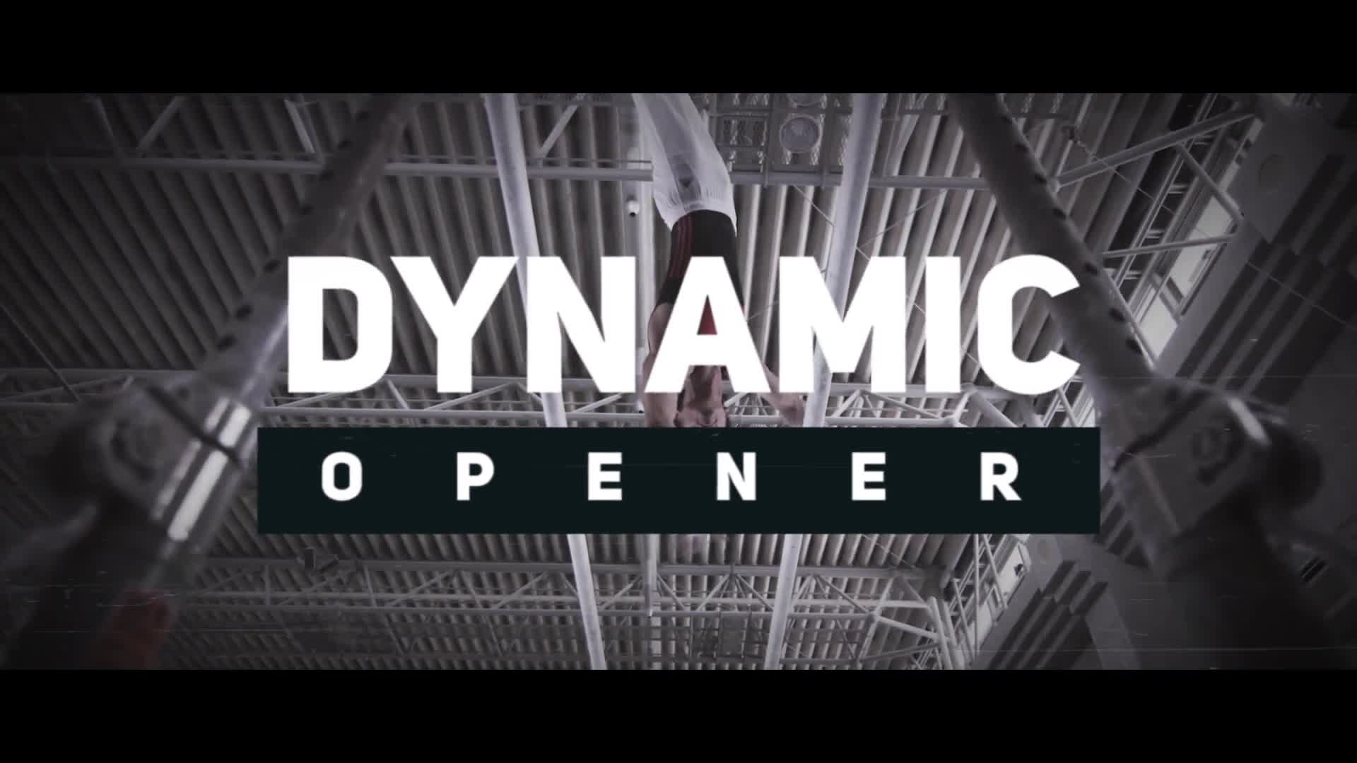 Dynamic Sport Opener - Download Videohive 21460966