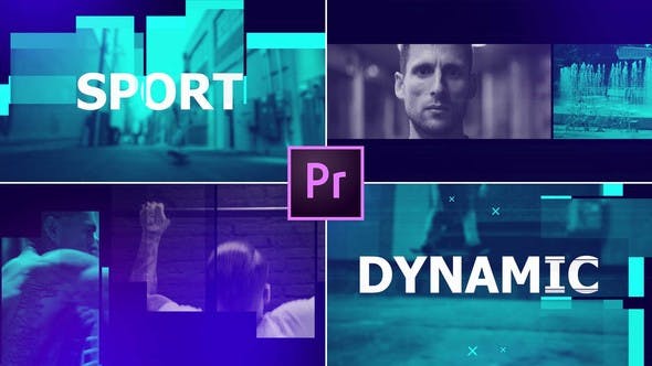 Dynamic Sport Opener - Download Videohive 22571341