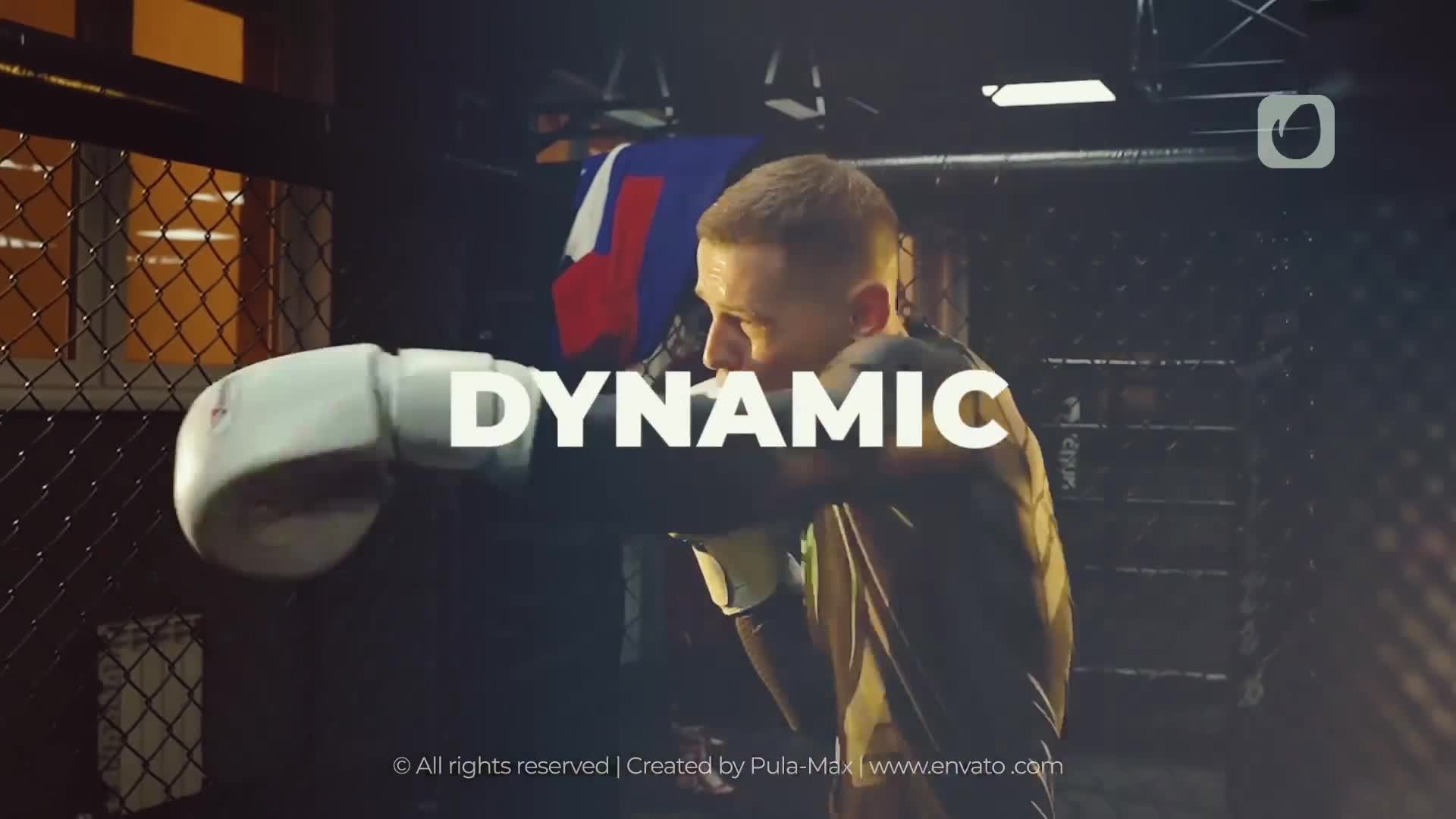 Dynamic Sport Opener | MOGRT Videohive 40473029 Premiere Pro Image 1