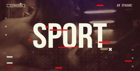 Dynamic Sport Opener - Videohive 21315399 Download