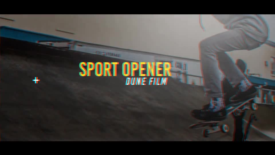 Dynamic Sport Opener Videohive 23818493 After Effects Image 1