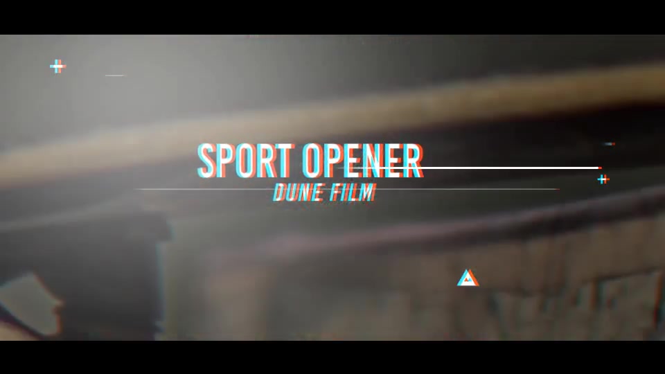 Dynamic Sport Opener Videohive 23818493 After Effects Image 4