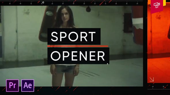 Dynamic Sport Opener - Videohive 34508220 Download