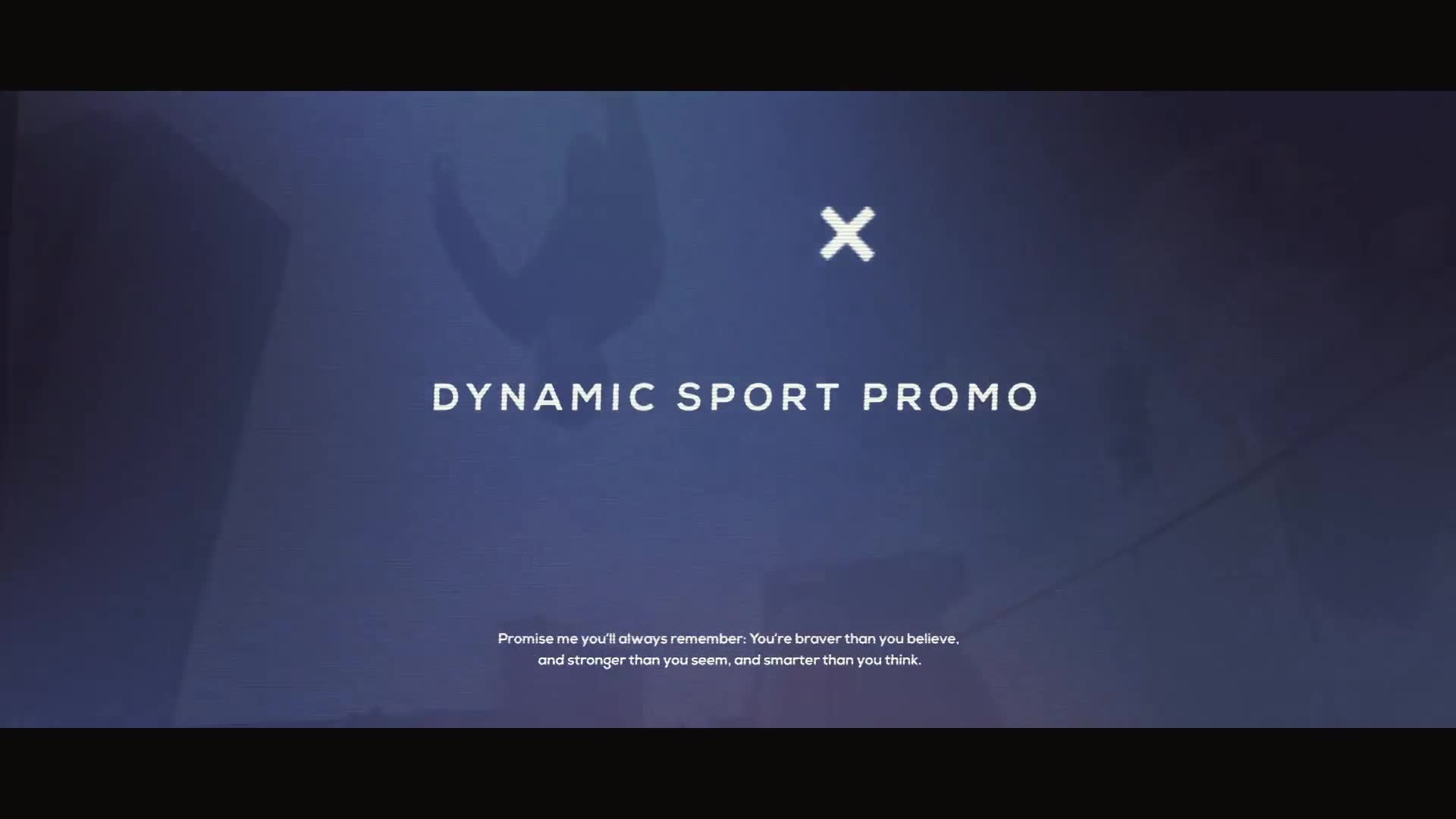 Dynamic Sport Promo Videohive 18917814 After Effects Image 2