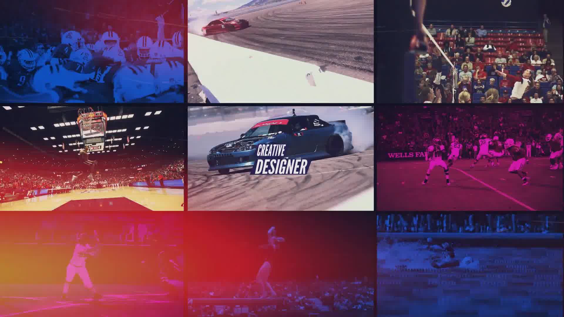 Dynamic Sport Promo Videohive 19297910 After Effects Image 10