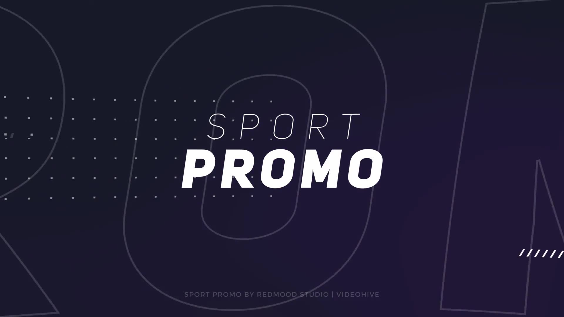 Dynamic Sport Promo Videohive 31983282 After Effects Image 3