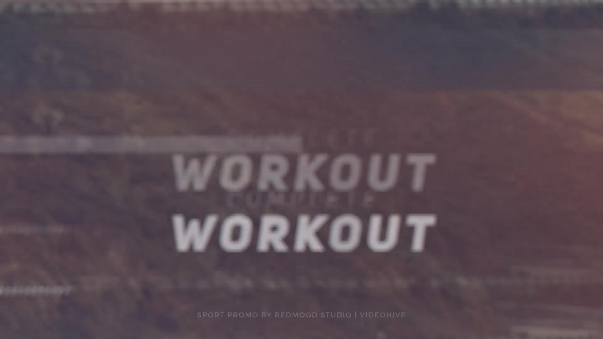 Dynamic Sport Promo Videohive 31983282 After Effects Image 7