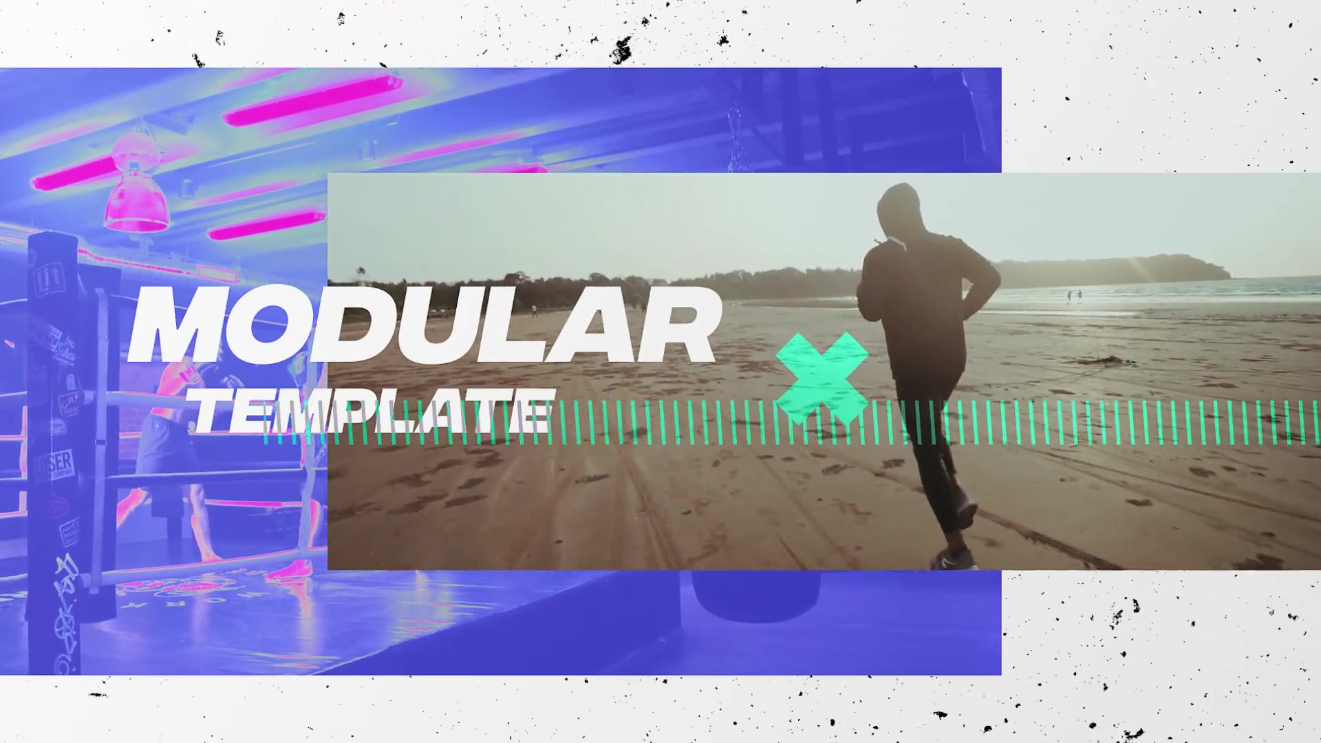 Dynamic Sport Promo Opener Videohive 36000980 After Effects Image 4