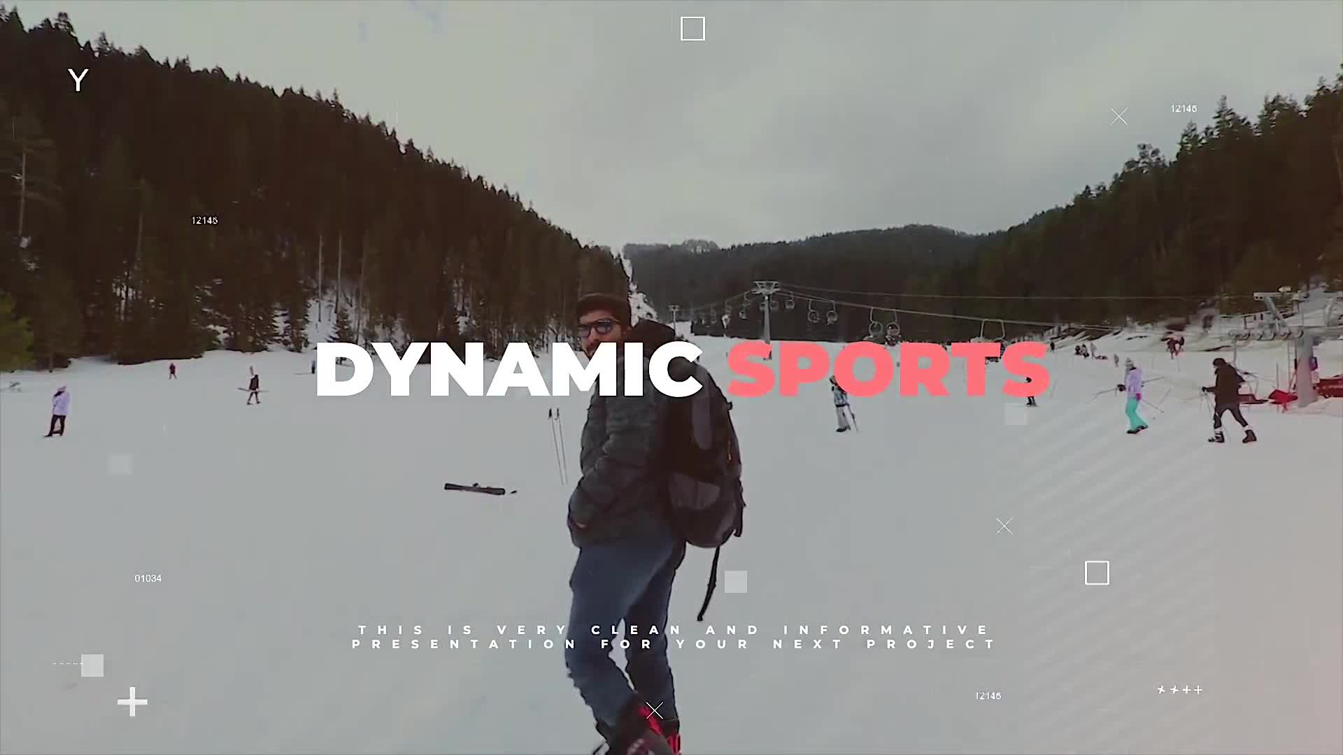 Dynamic Sports Videohive 24635301 Apple Motion Image 1