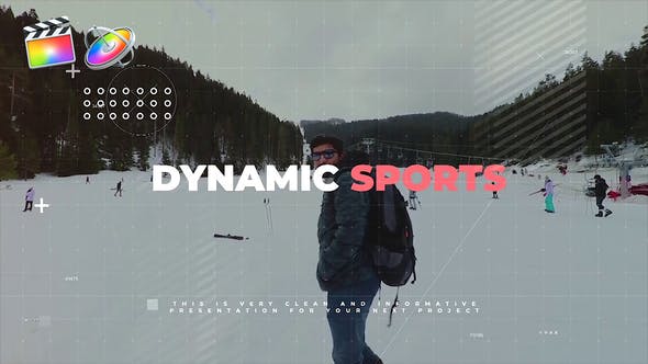 Dynamic Sports - 24635301 Videohive Download