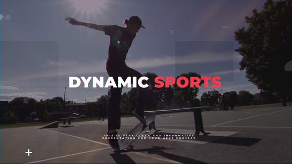 Dynamic Sports - Download 23756052 Videohive