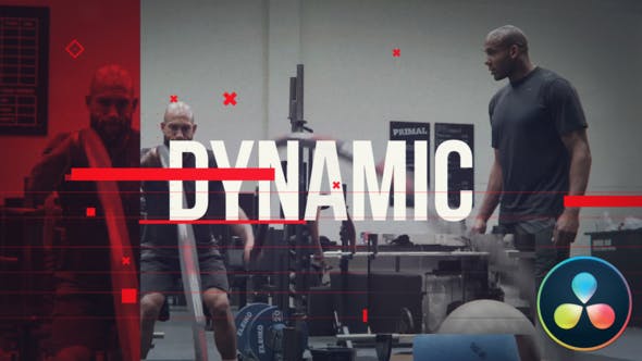 Dynamic Sports Opener - Download 35957942 Videohive