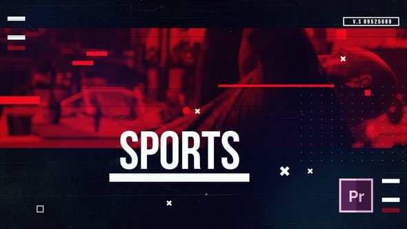 Dynamic Sports Opener - Download Videohive 22420347