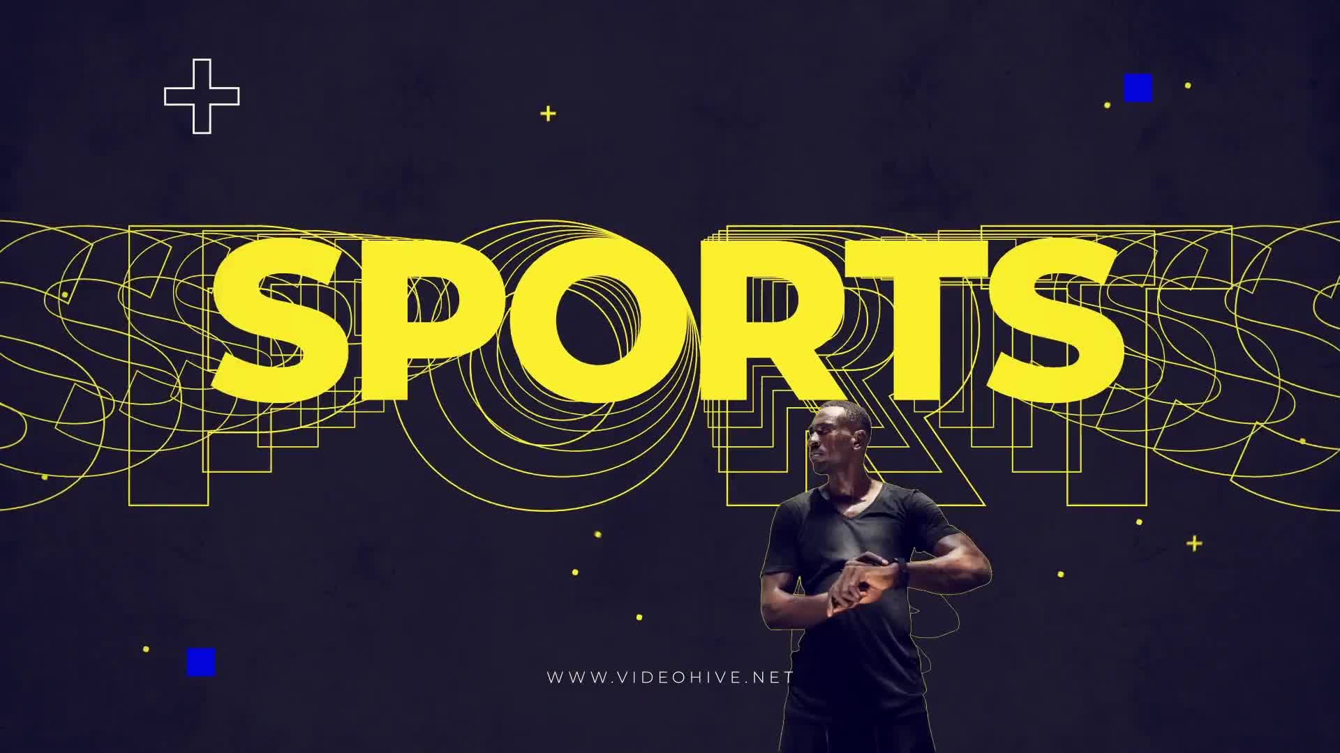 Dynamic Sports Opener Videohive 38035295 After Effects Image 12