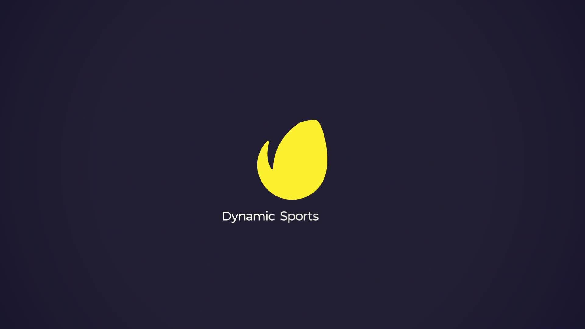 Dynamic Sports Opener Videohive 38035295 After Effects Image 13