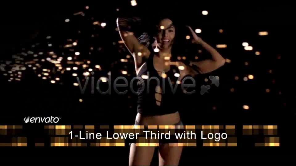 Dynamic Square Lower Third - Download Videohive 3536887