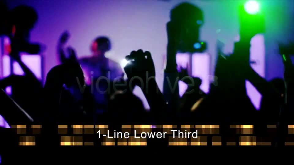 Dynamic Square Lower Third - Download Videohive 3536887