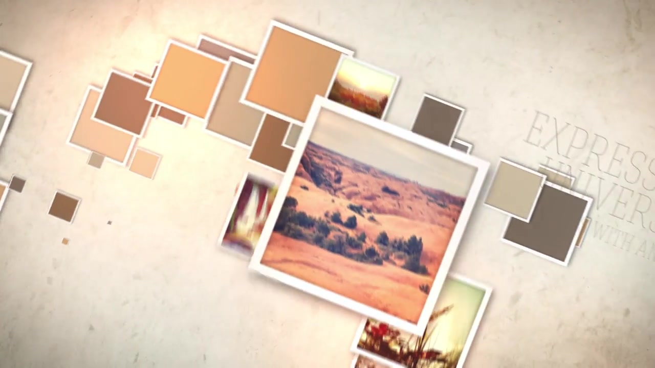 Dynamic Squares Photo Frames with Light Leaks Videohive 9684955 After Effects Image 10