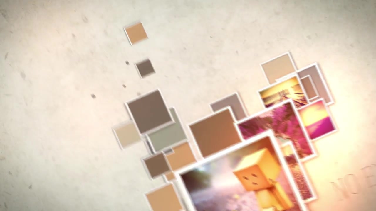 Dynamic Squares Photo Frames with Light Leaks Videohive 9684955 After Effects Image 4