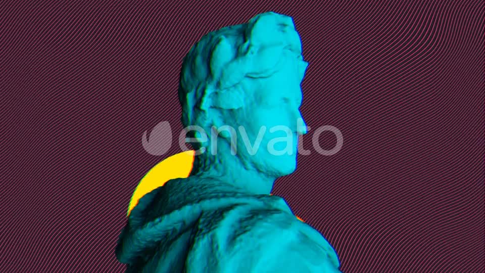 Dynamic Statue Opener Videohive 23933279 After Effects Image 1