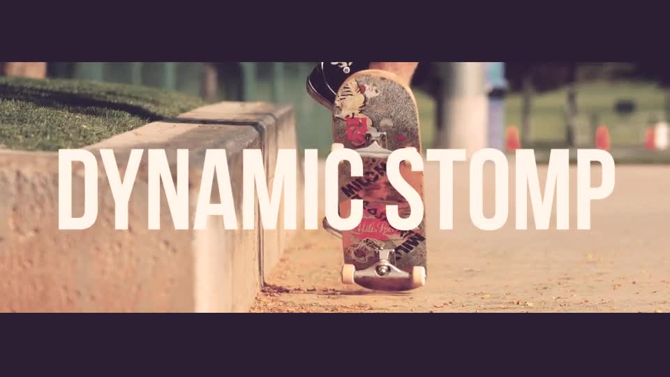 Dynamic Stomp - Download Videohive 19893135